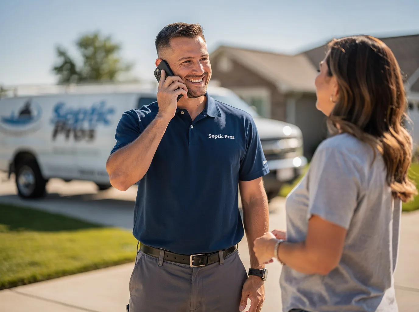 Septic Tank Pumping Savoy, TX FAQs